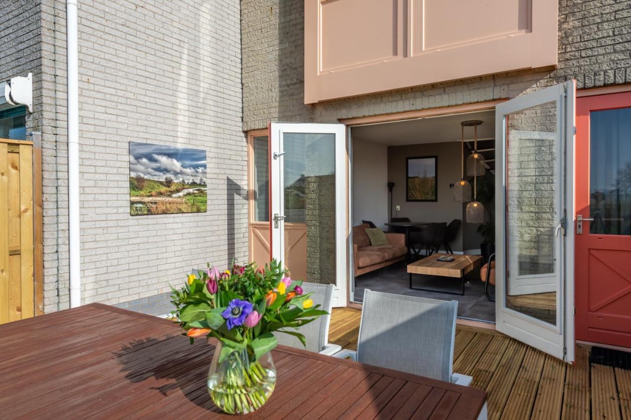 Grasse 140 - Kustpark Village Scaldia Hoofdplaat 외부 사진