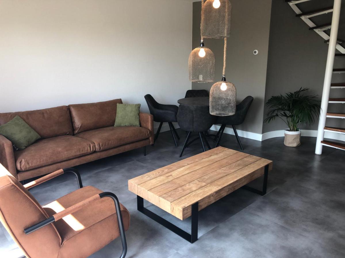 Grasse 140 - Kustpark Village Scaldia Hoofdplaat 외부 사진