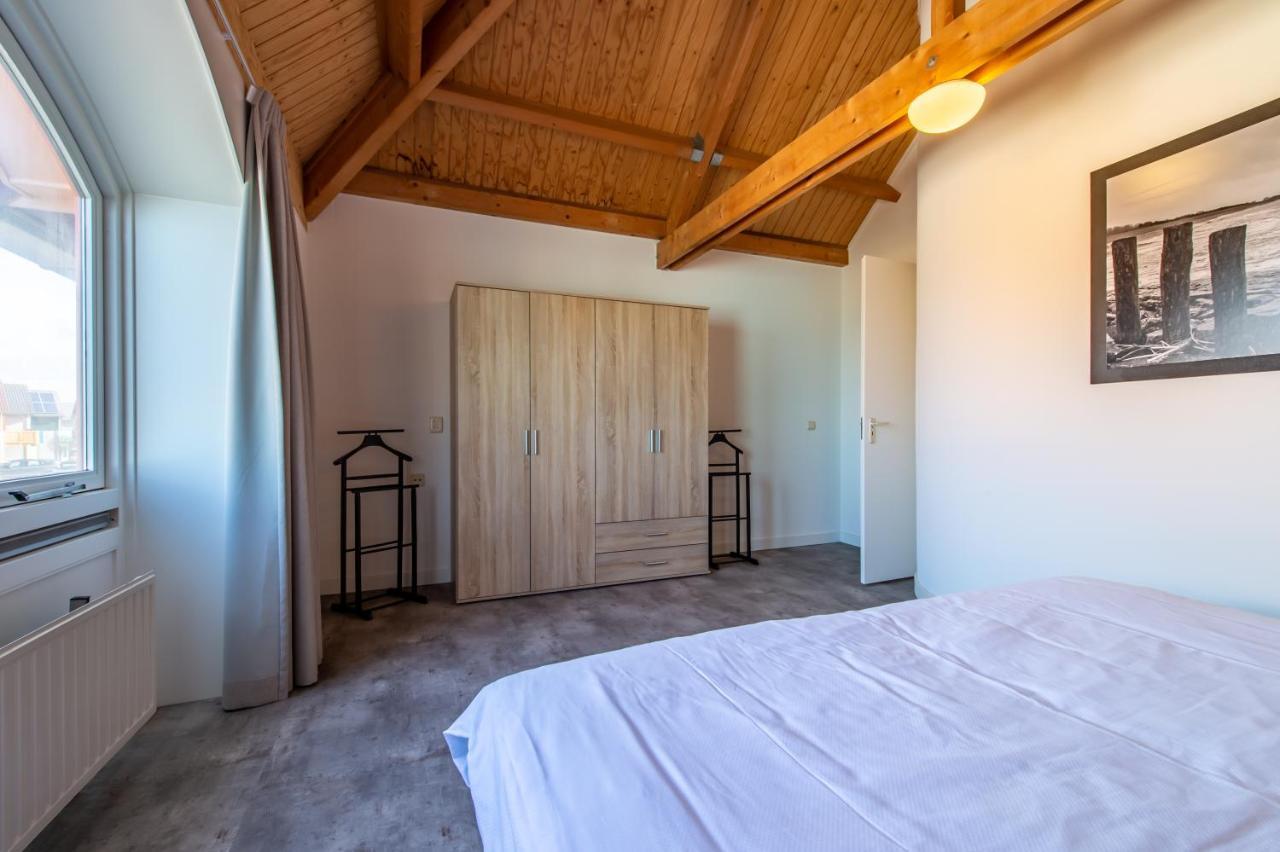 Grasse 140 - Kustpark Village Scaldia Hoofdplaat 외부 사진
