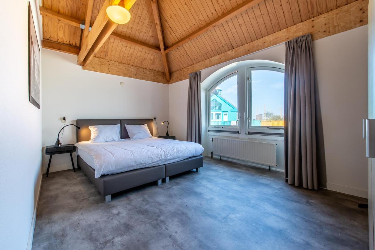 Grasse 140 - Kustpark Village Scaldia Hoofdplaat 외부 사진