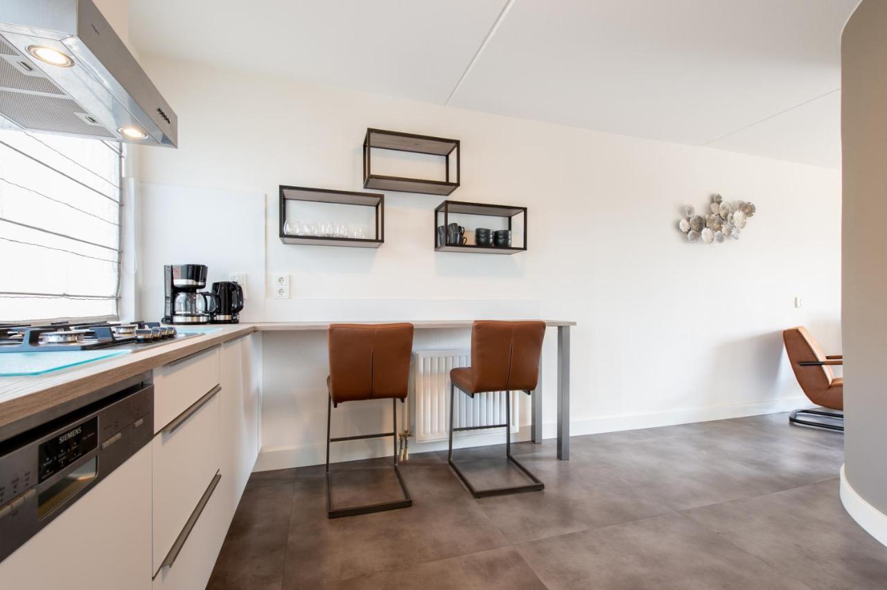 Grasse 140 - Kustpark Village Scaldia Hoofdplaat 외부 사진