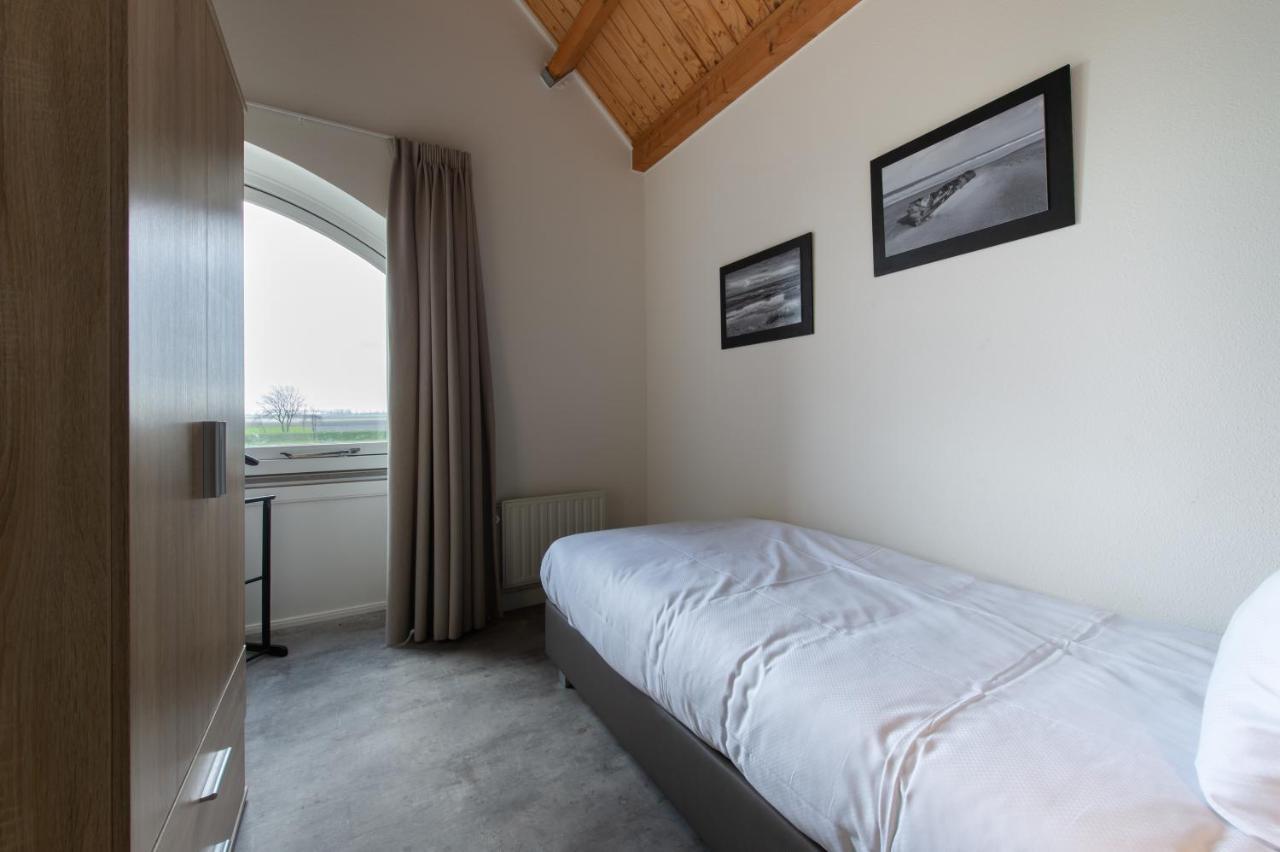 Grasse 140 - Kustpark Village Scaldia Hoofdplaat 외부 사진