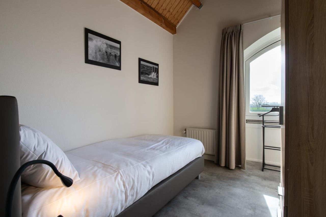 Grasse 140 - Kustpark Village Scaldia Hoofdplaat 외부 사진