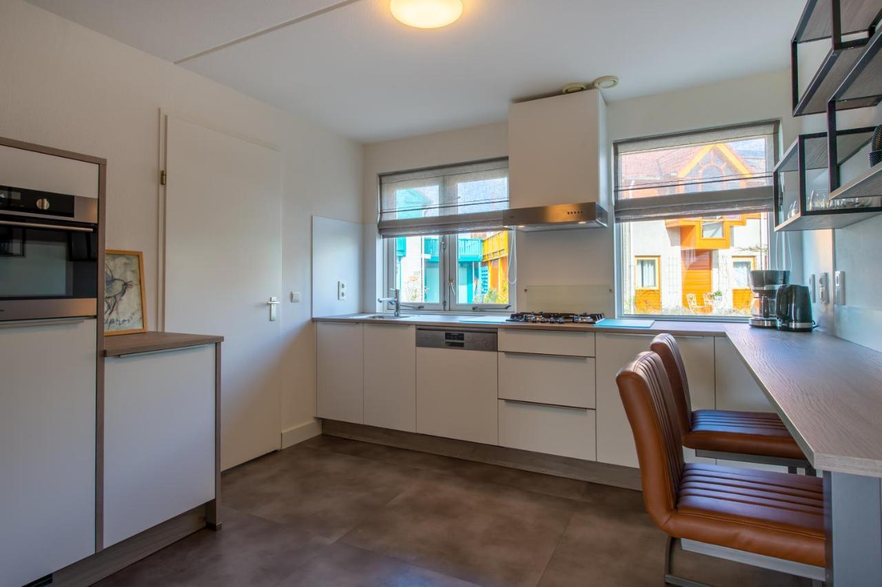 Grasse 140 - Kustpark Village Scaldia Hoofdplaat 외부 사진