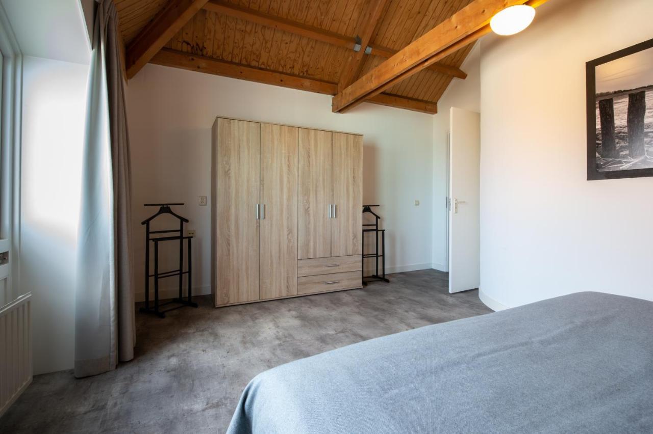 Grasse 140 - Kustpark Village Scaldia Hoofdplaat 외부 사진